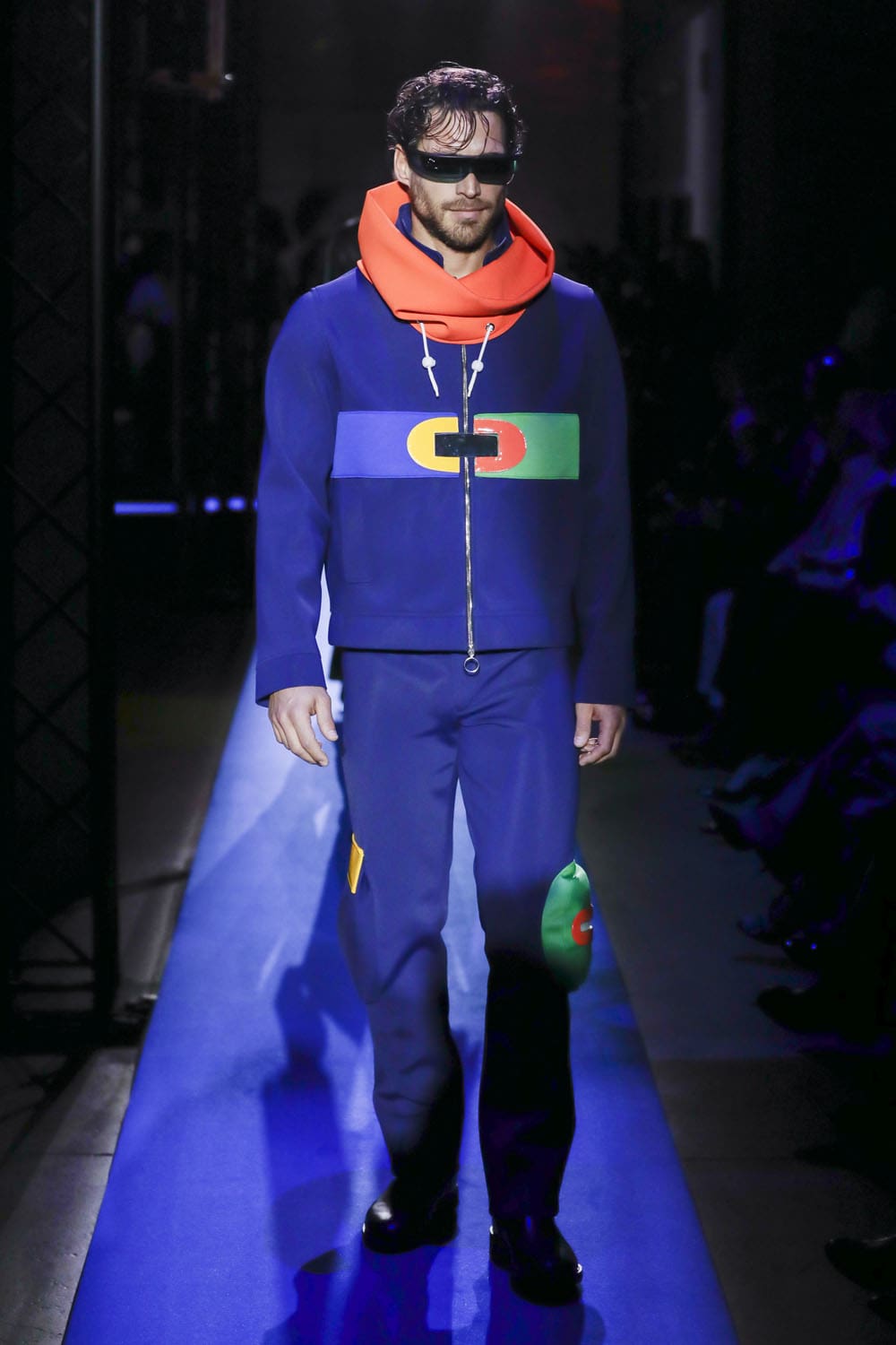 Pierre Cardin Automne Hiver 2024 2025 Runway Magazine (46)