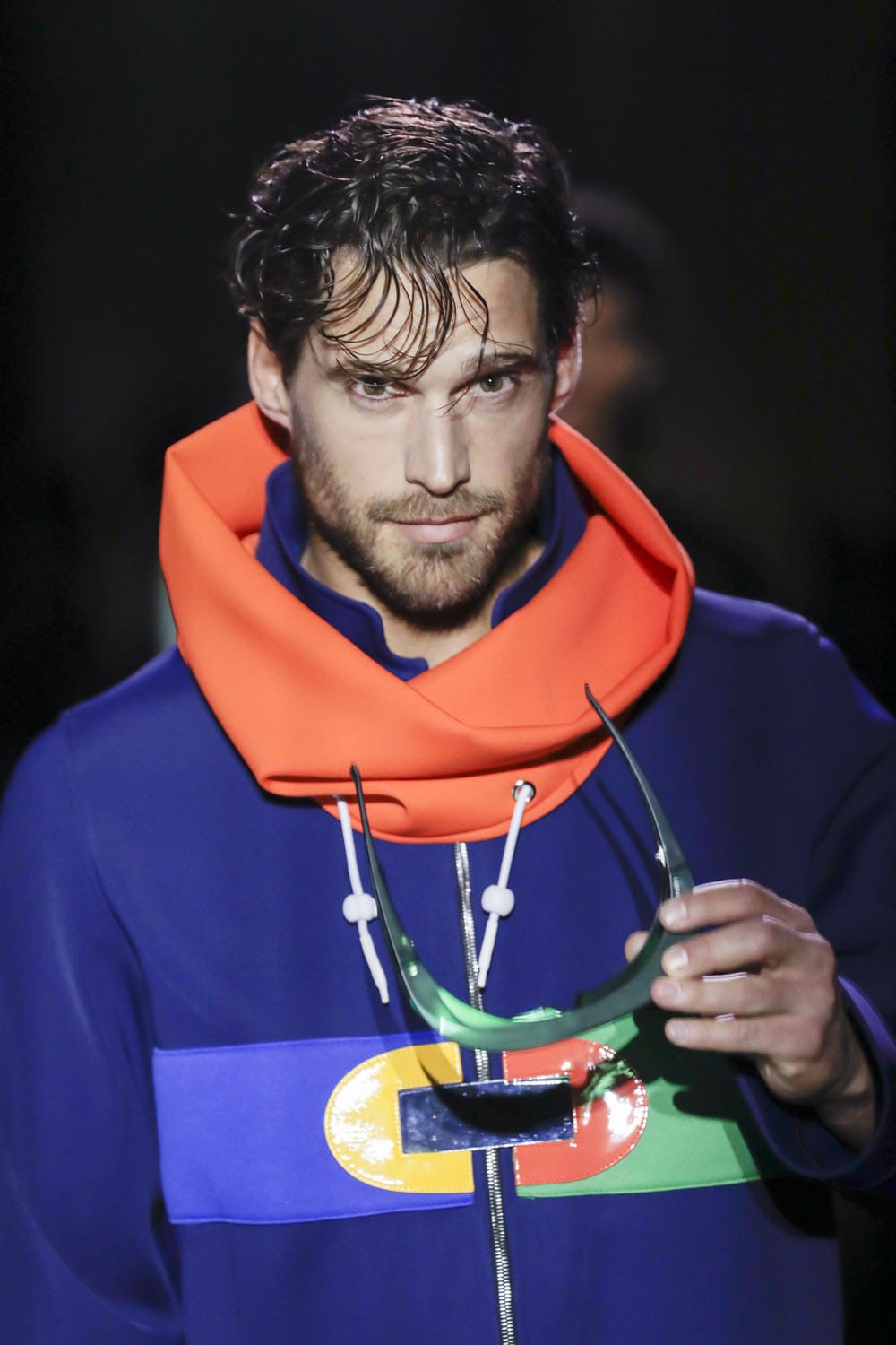 Pierre Cardin Automne Hiver 2024 2025 Runway Magazine (47)