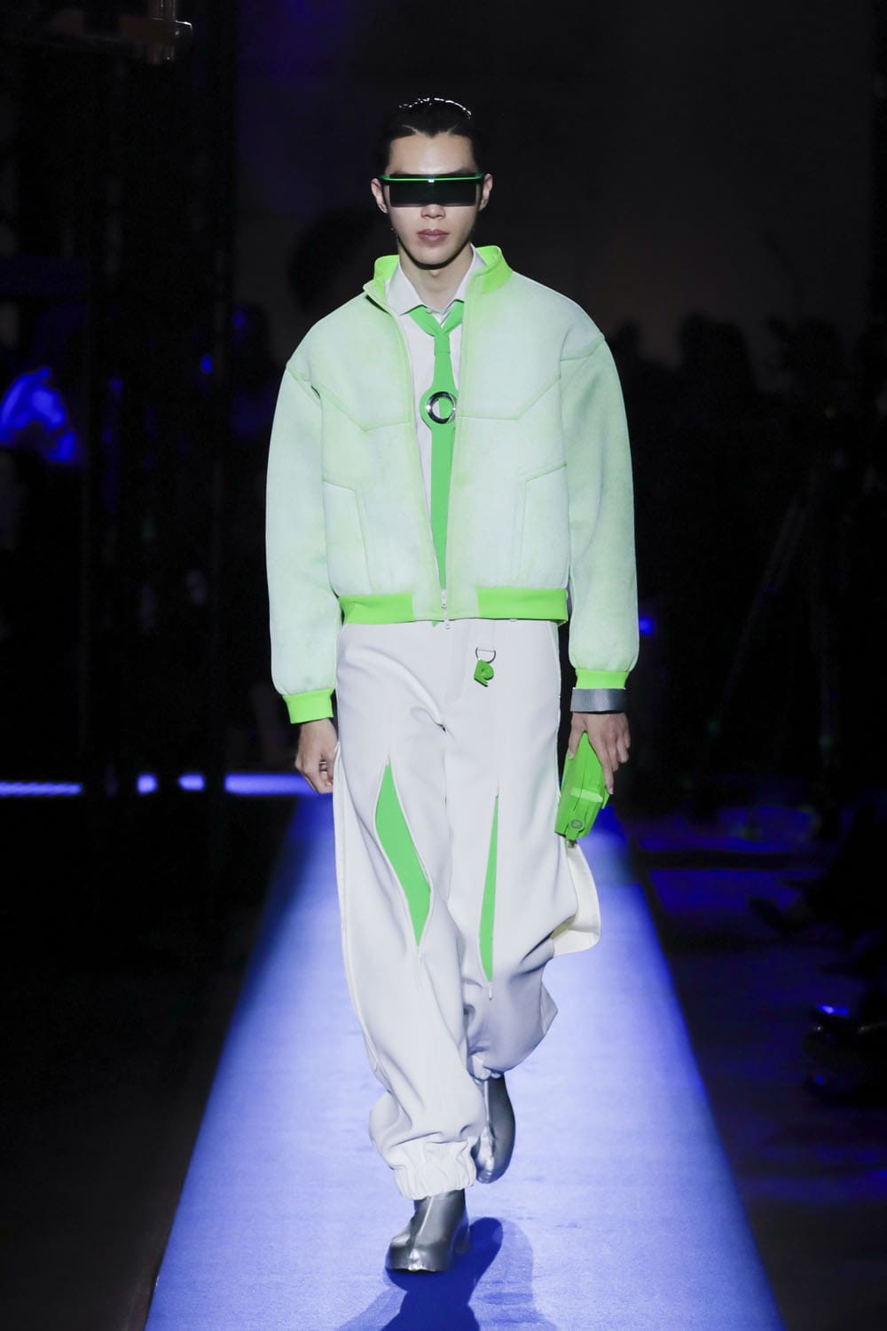 Pierre Cardin Automne Hiver 2024 2025 Runway Magazine (49)