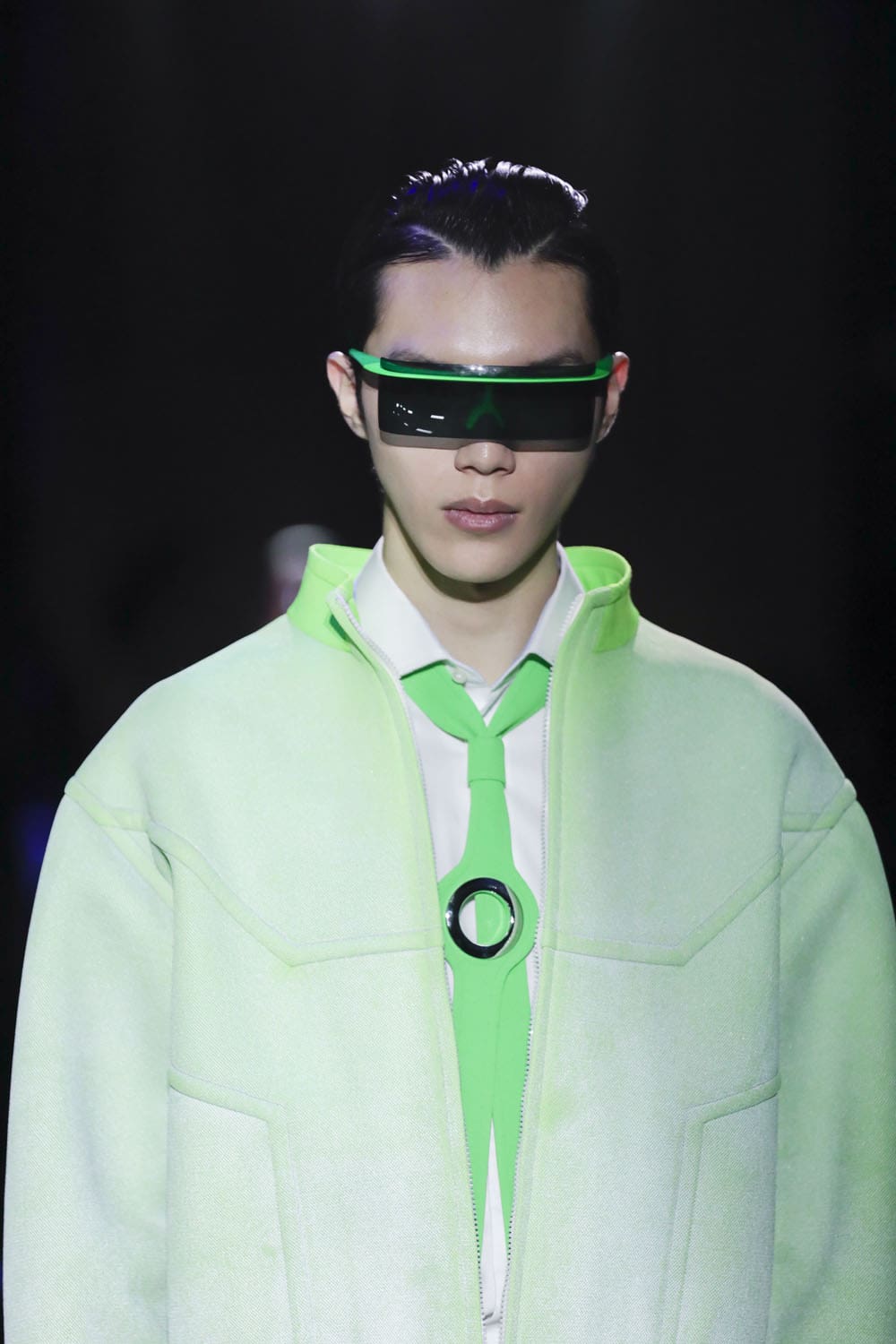 Pierre Cardin Automne Hiver 2024 2025 Runway Magazine (50)