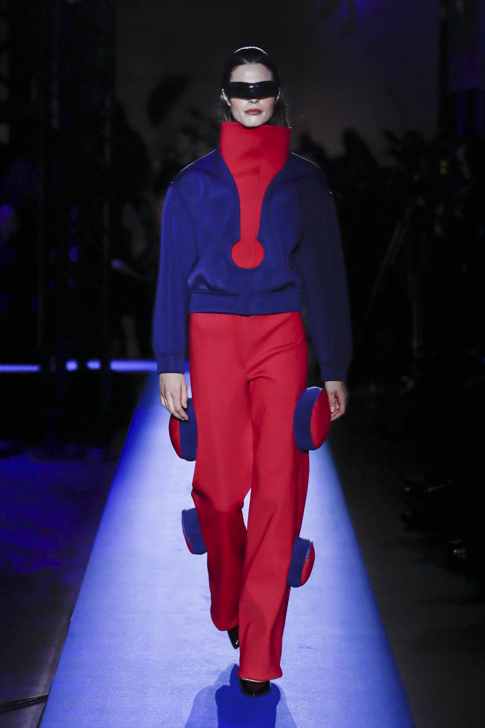 Pierre Cardin Automne Hiver 2024 2025 Runway Magazine (51)