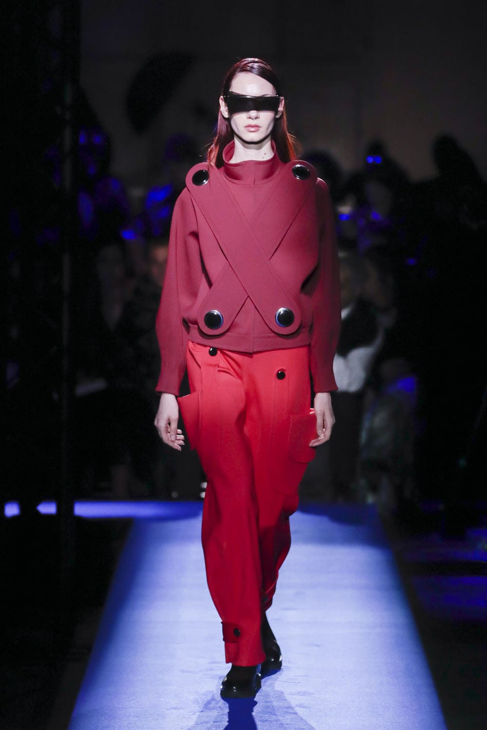 Pierre Cardin Automne Hiver 2024 2025 Runway Magazine (52)
