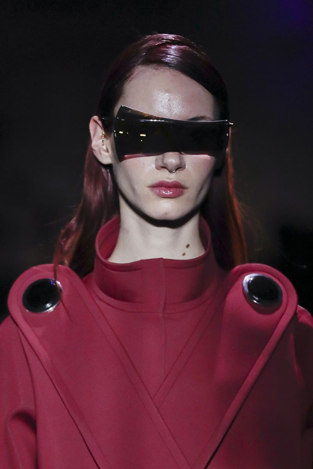 Pierre Cardin Automne Hiver 2024 2025 Runway Magazine (53)