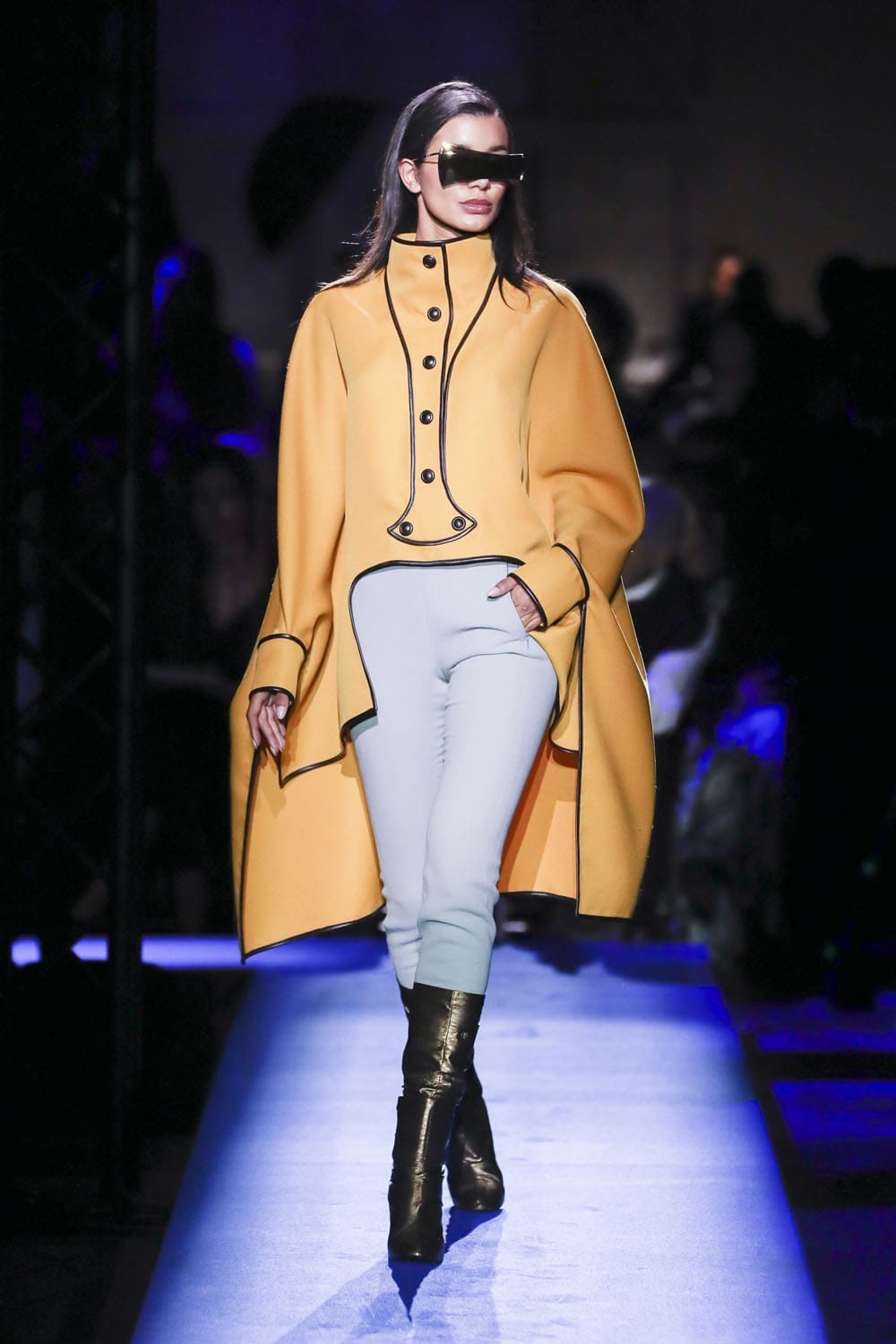 Pierre Cardin Automne Hiver 2024 2025 Runway Magazine (54)