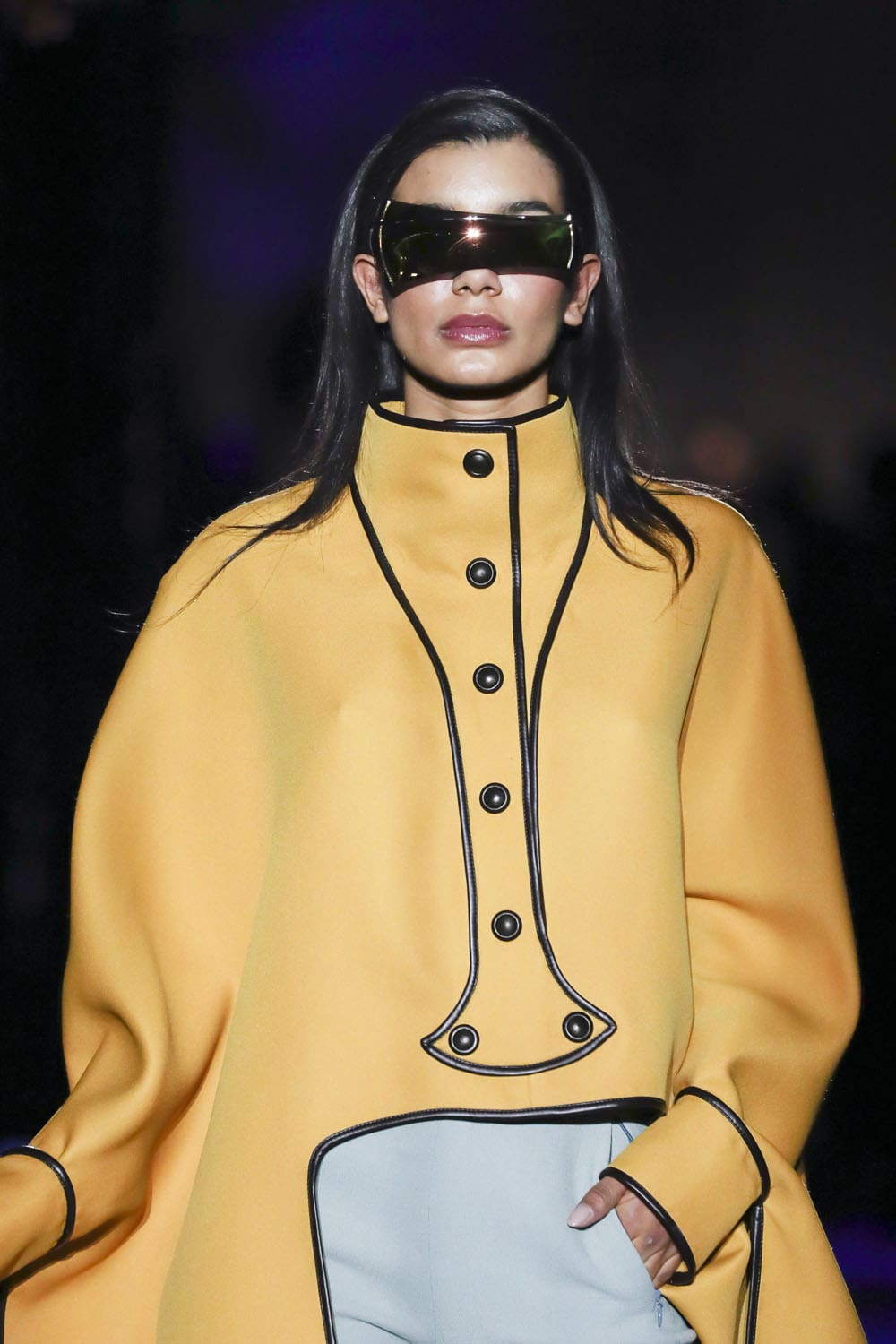 Pierre Cardin Automne Hiver 2024 2025 Runway Magazine (55)