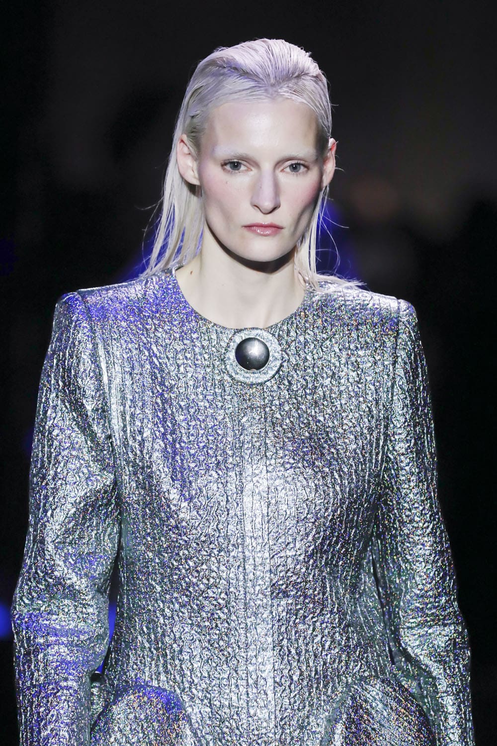 Pierre Cardin Automne Hiver 2024 2025 Runway Magazine (57)