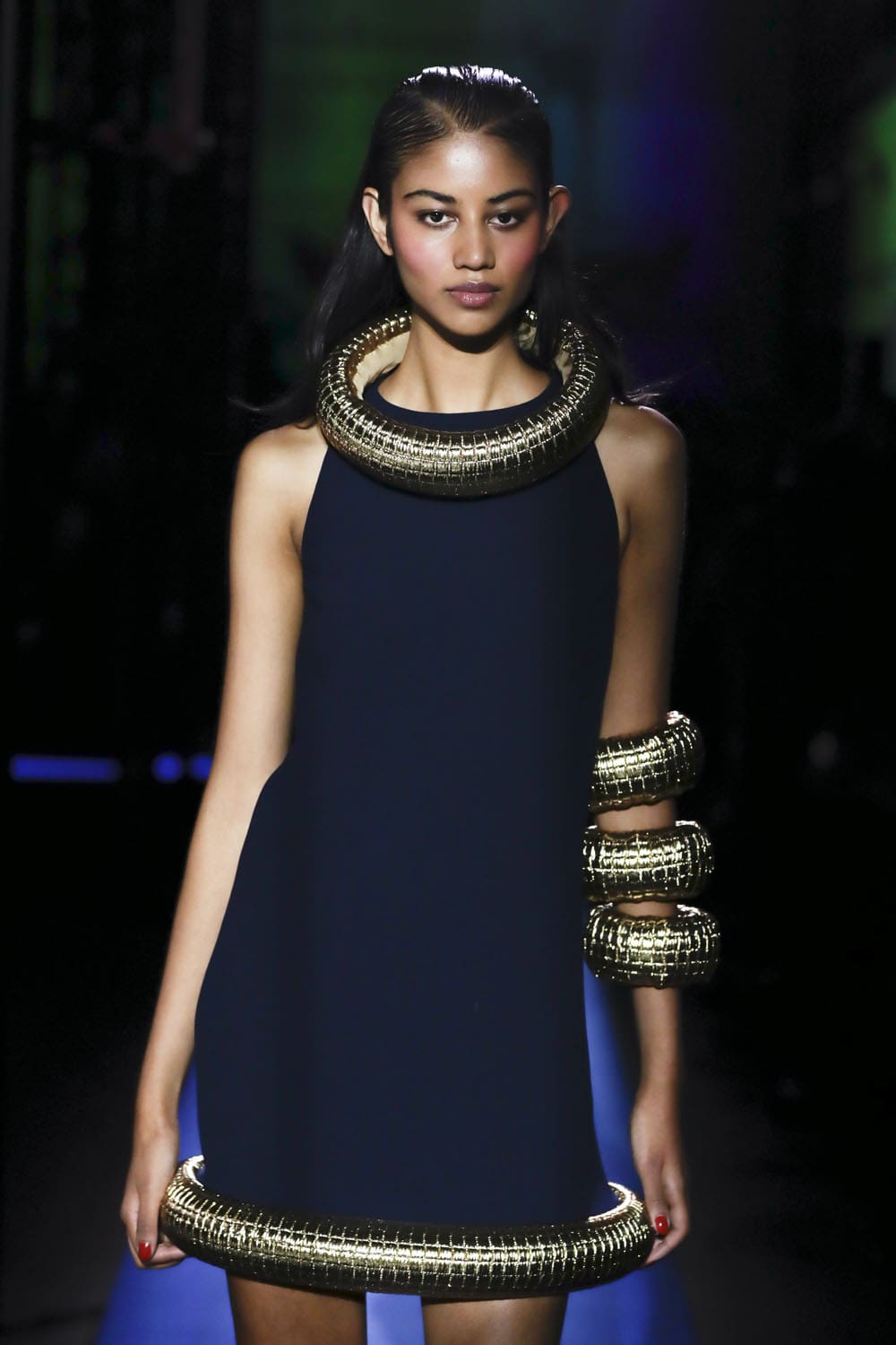Pierre Cardin Automne Hiver 2024 2025 Runway Magazine (6)