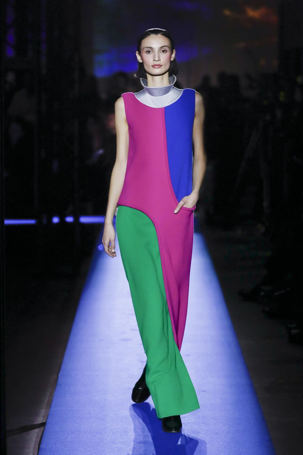 Pierre Cardin Automne Hiver 2024 2025 Runway Magazine (60)