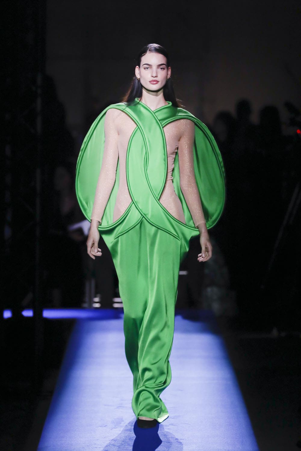 Pierre Cardin Automne Hiver 2024 2025 Runway Magazine (70)