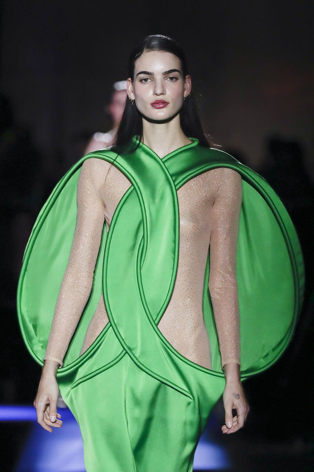 Pierre Cardin Automne Hiver 2024 2025 Runway Magazine (71)