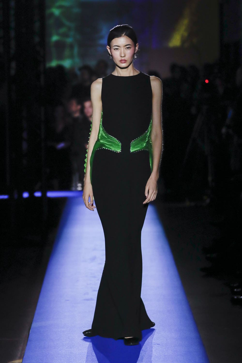 Pierre Cardin Automne Hiver 2024 2025 Runway Magazine (73)