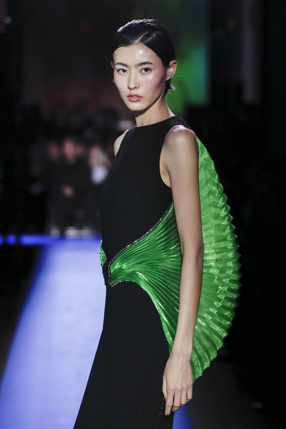 Pierre Cardin Automne Hiver 2024 2025 Runway Magazine (74)