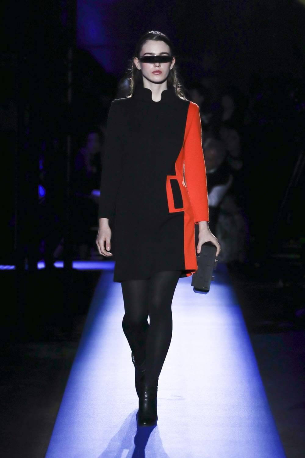 Pierre Cardin Automne Hiver 2024 2025 Runway Magazine (9)