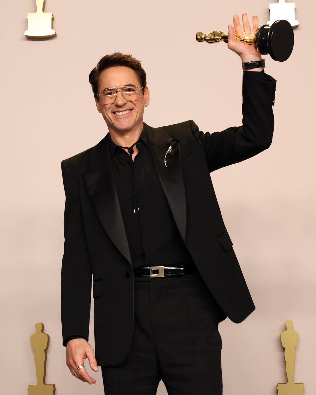 Robert Downey Jr at Oscars 2024 Runway Magazine 05