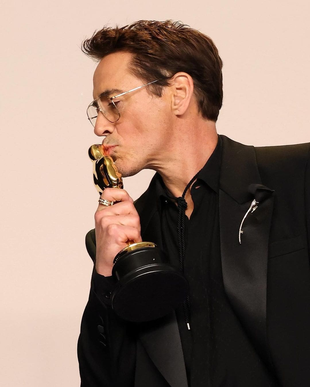 Robert Downey Jr at Oscars 2024 Runway Magazine 06