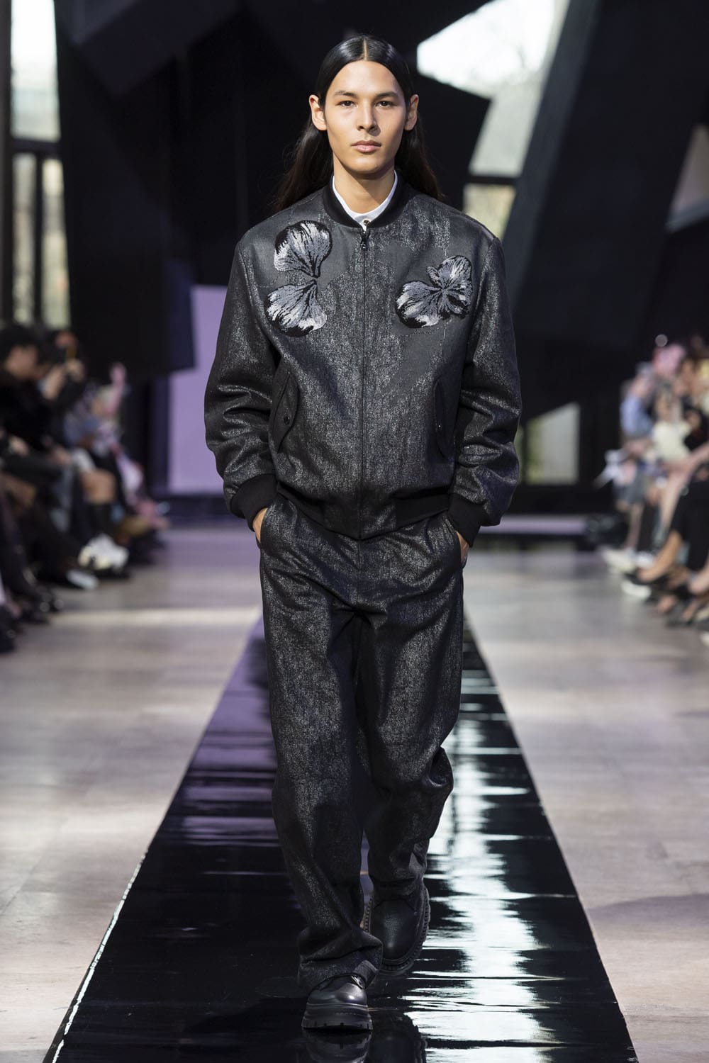Shiatzy Chen Otoño Invierno 2024 2025 Runway Revista (19)