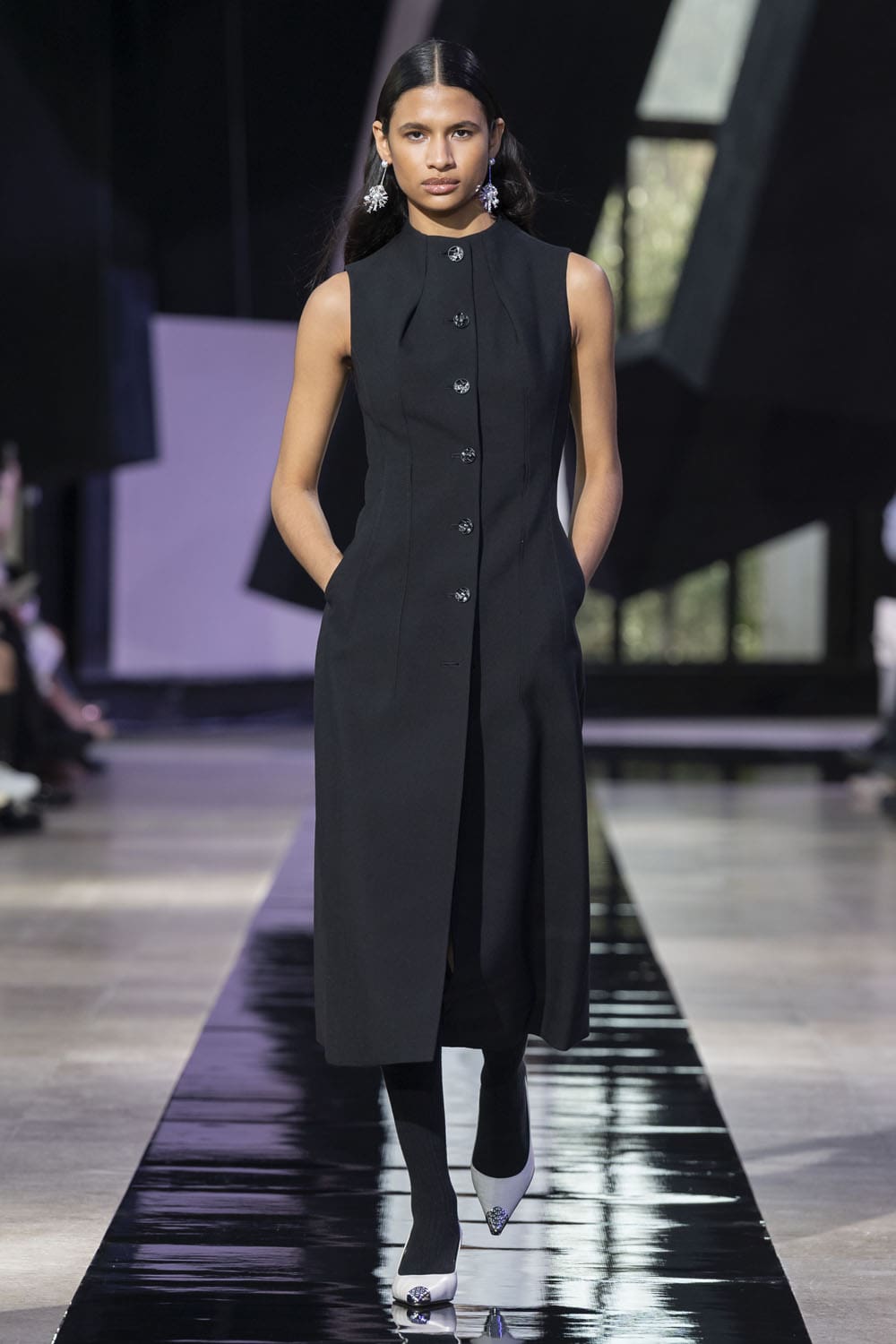 Shiatzy Chen Otoño Invierno 2024 2025 Runway Revista (2)
