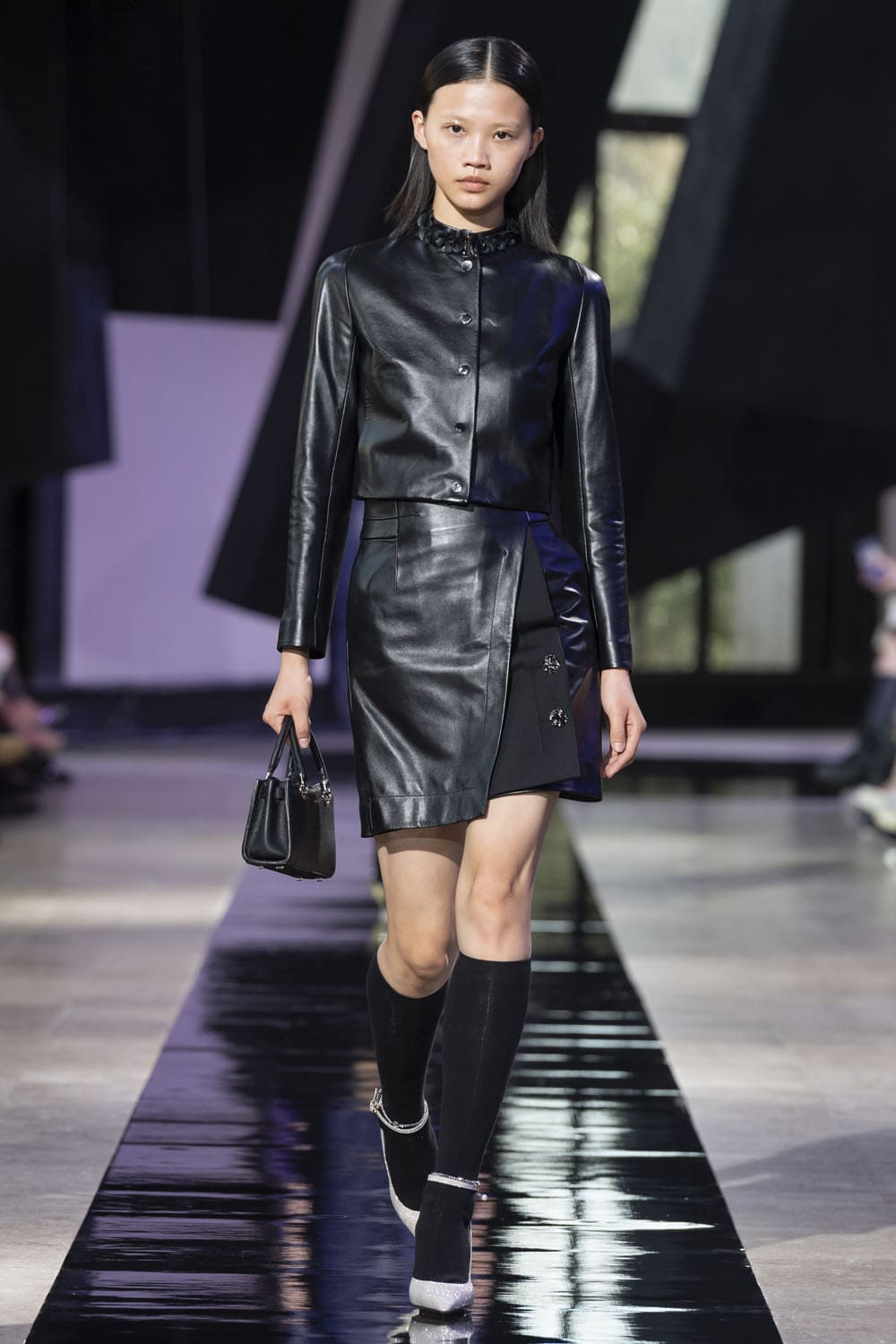 Shiatzy Chen Otoño Invierno 2024 2025 Runway Revista (22)