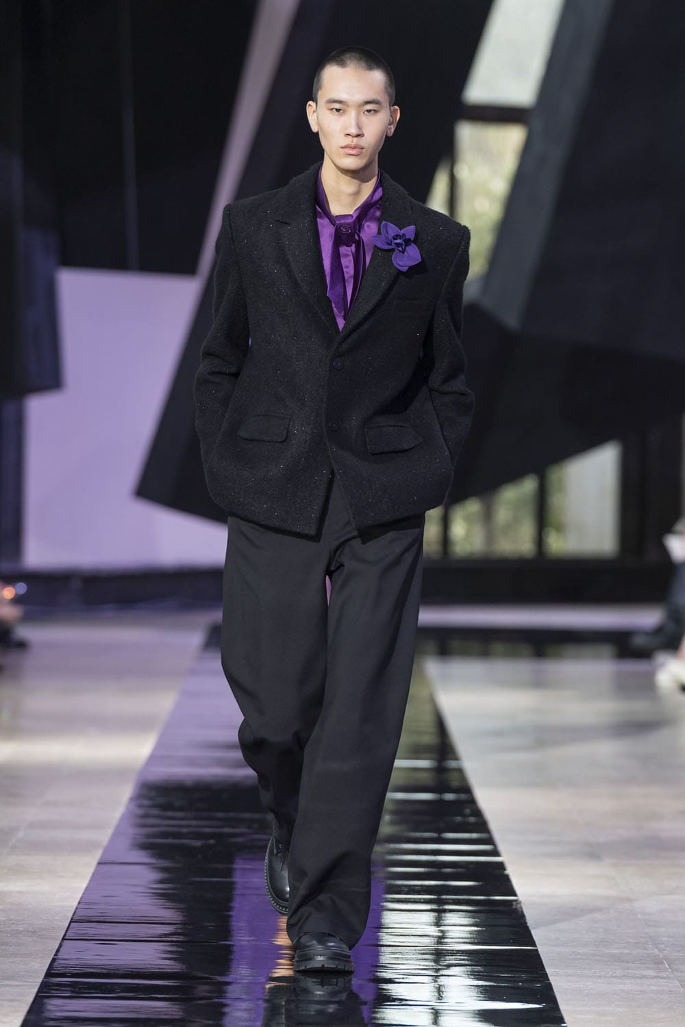 Shiatzy Chen Otoño Invierno 2024 2025 Runway Revista (27)