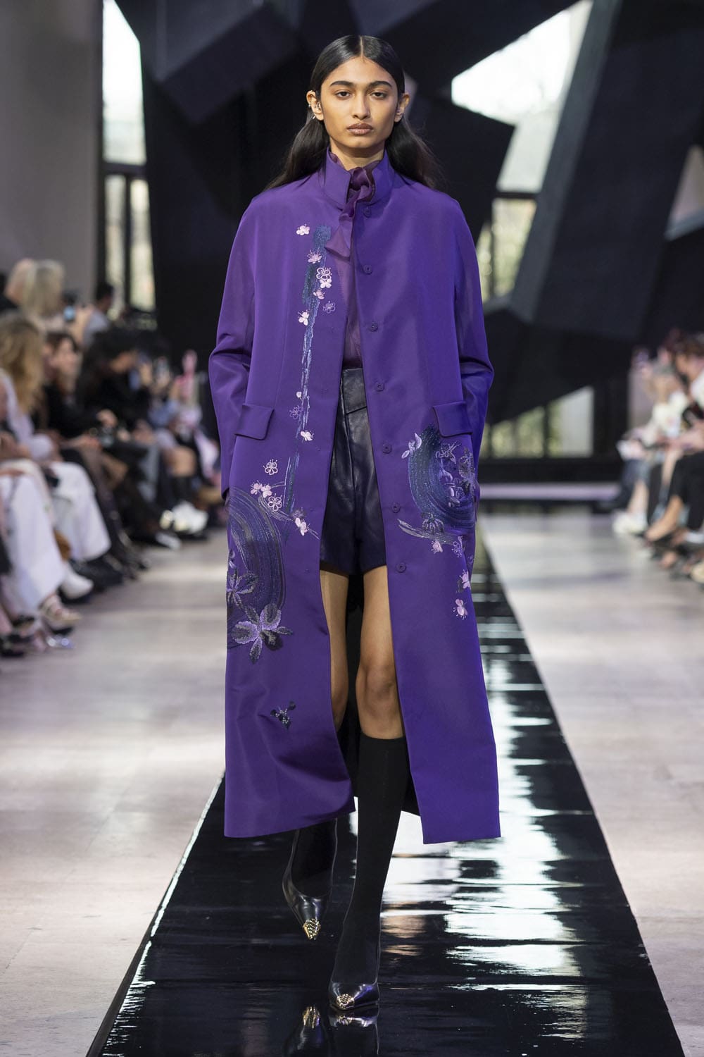 Shiatzy Chen Otoño Invierno 2024 2025 Runway Revista (28)