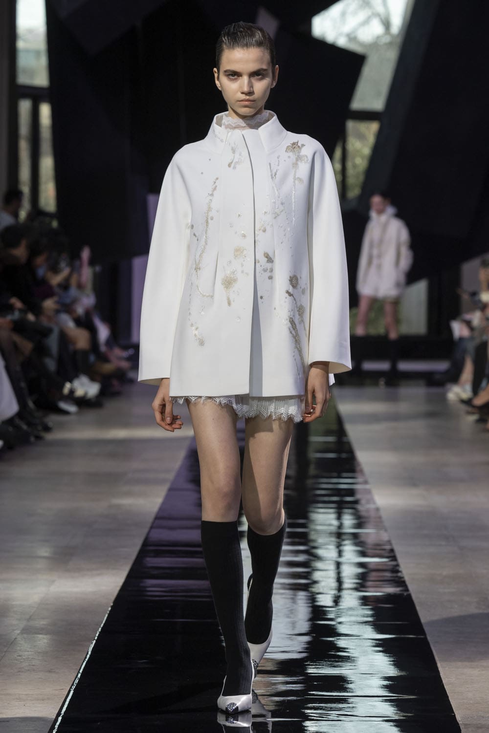 Shiatzy Chen Otoño Invierno 2024 2025 Runway Revista (29)