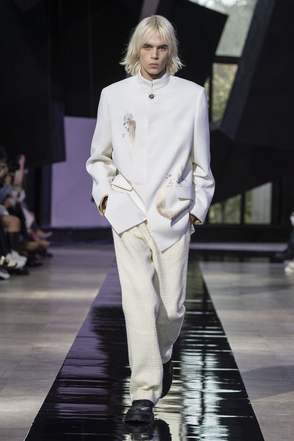 Shiatzy Chen Otoño Invierno 2024 2025 Runway Revista (30)