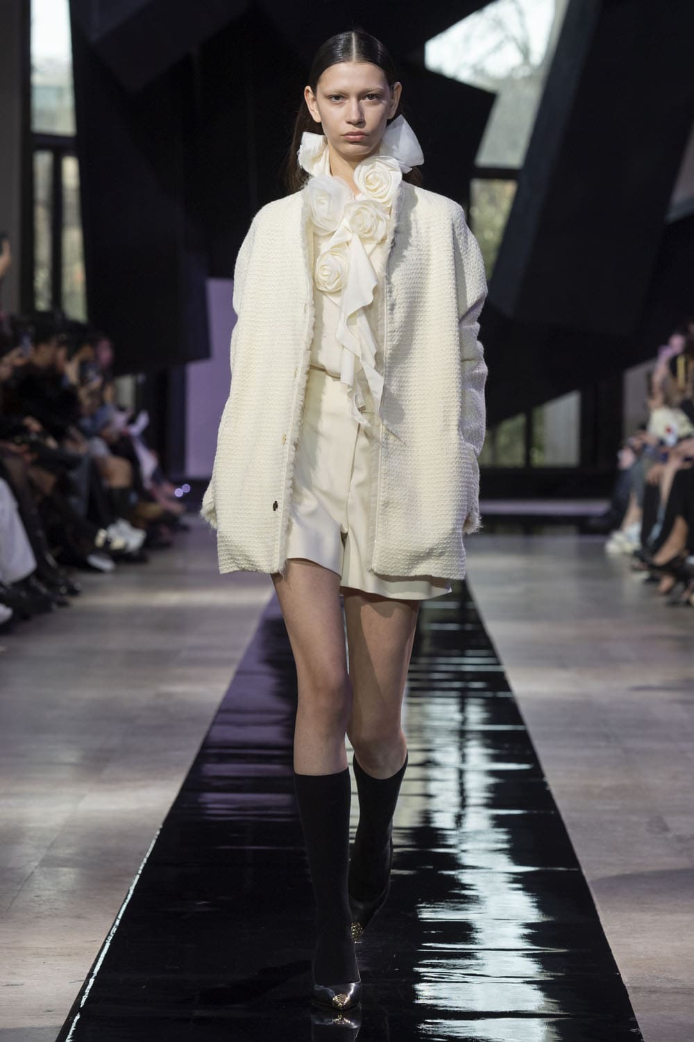 Shiatzy Chen Otoño Invierno 2024 2025 Runway Revista (31)