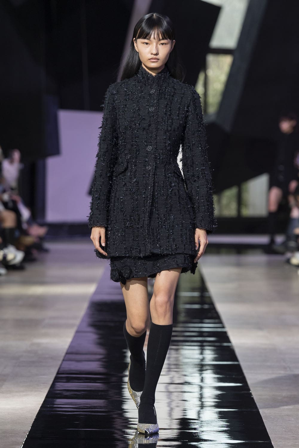 Shiatzy Chen Otoño Invierno 2024 2025 Runway Revista (35)