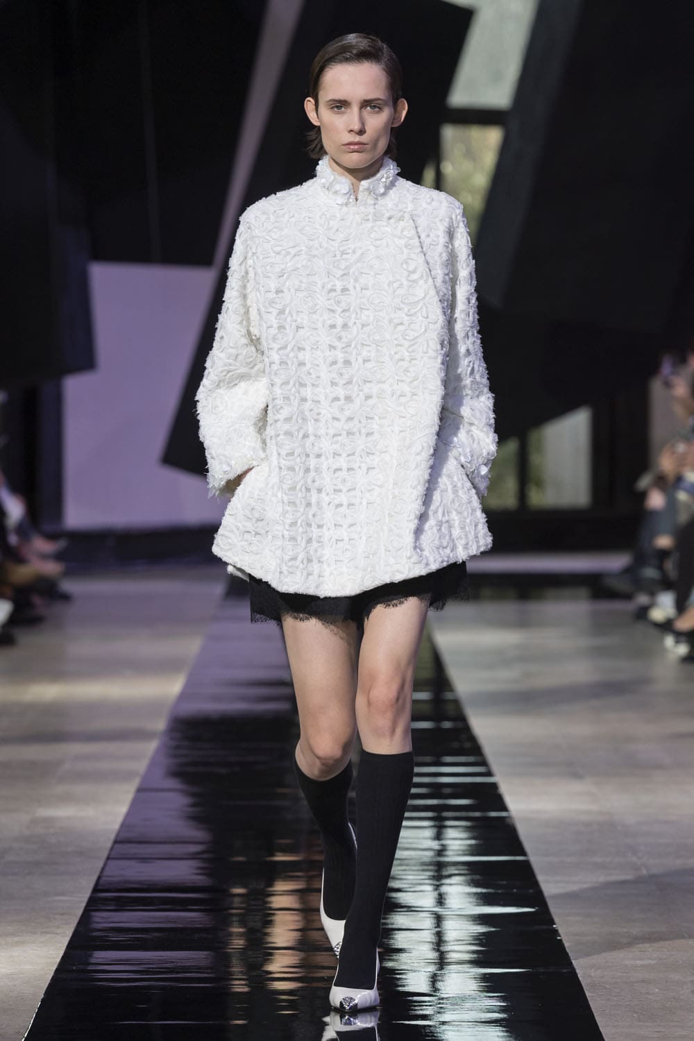 Shiatzy Chen Otoño Invierno 2024 2025 Runway Revista (36)