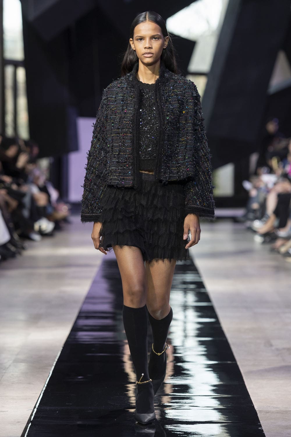 Shiatzy Chen Otoño Invierno 2024 2025 Runway Revista (38)