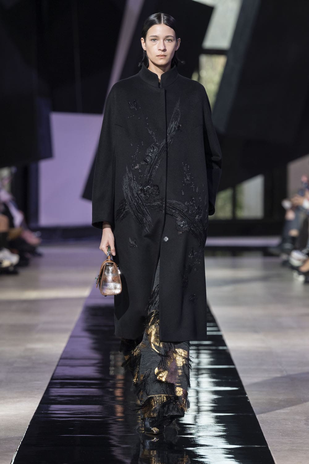 Shiatzy Chen Otoño Invierno 2024 2025 Runway Revista (44)