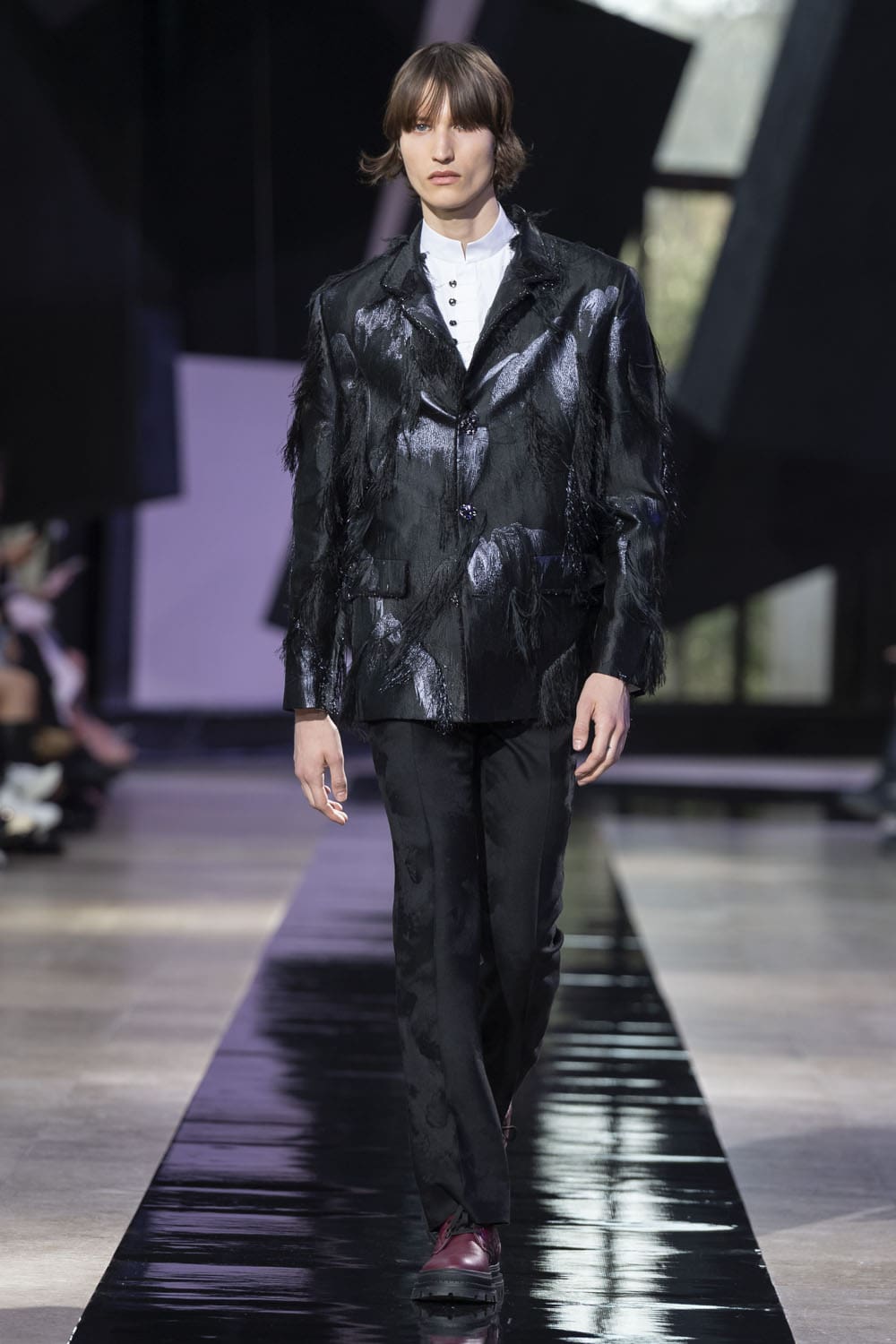 Shiatzy Chen Otoño Invierno 2024 2025 Runway Revista (46)