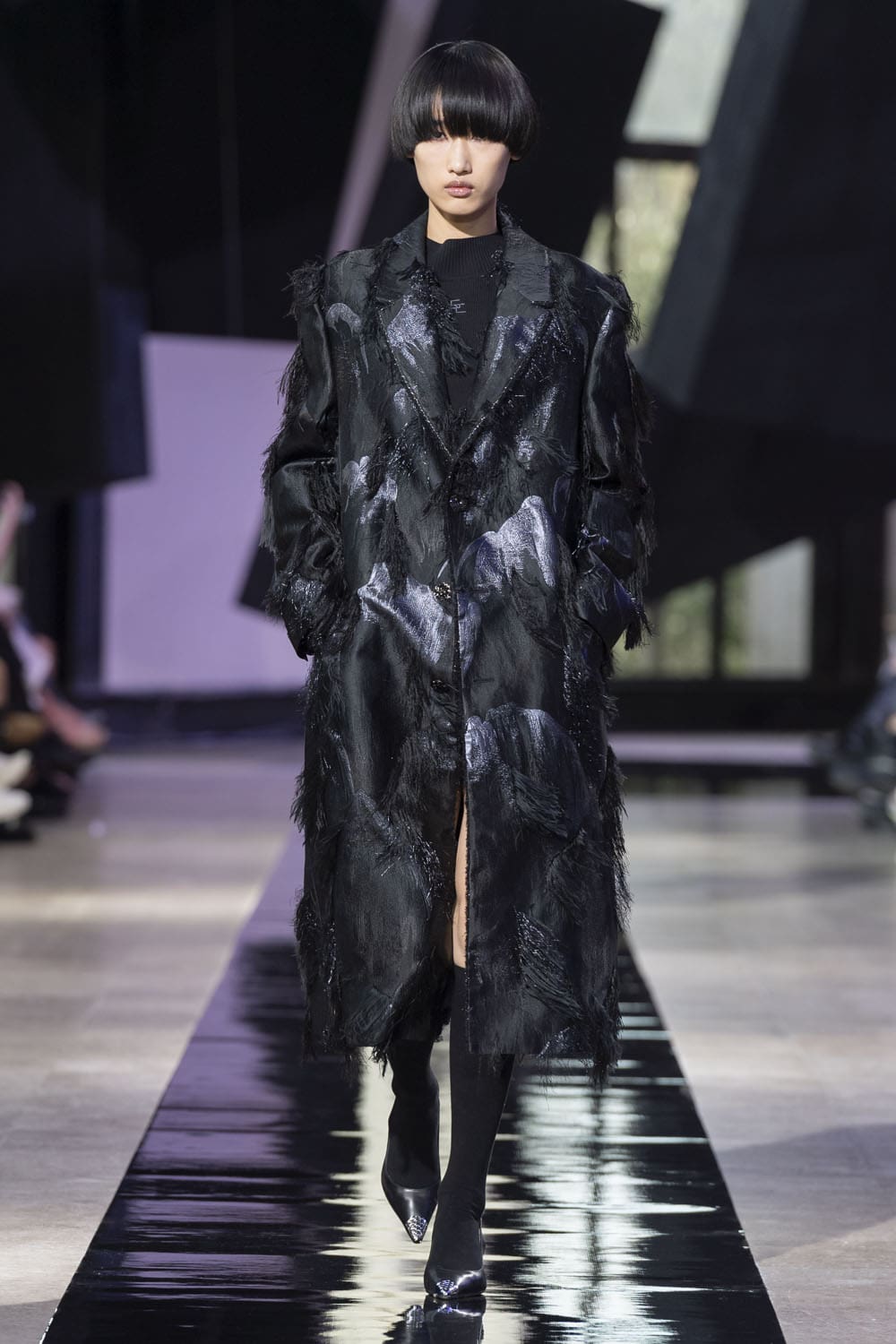 Shiatzy Chen Otoño Invierno 2024 2025 Runway Revista (47)