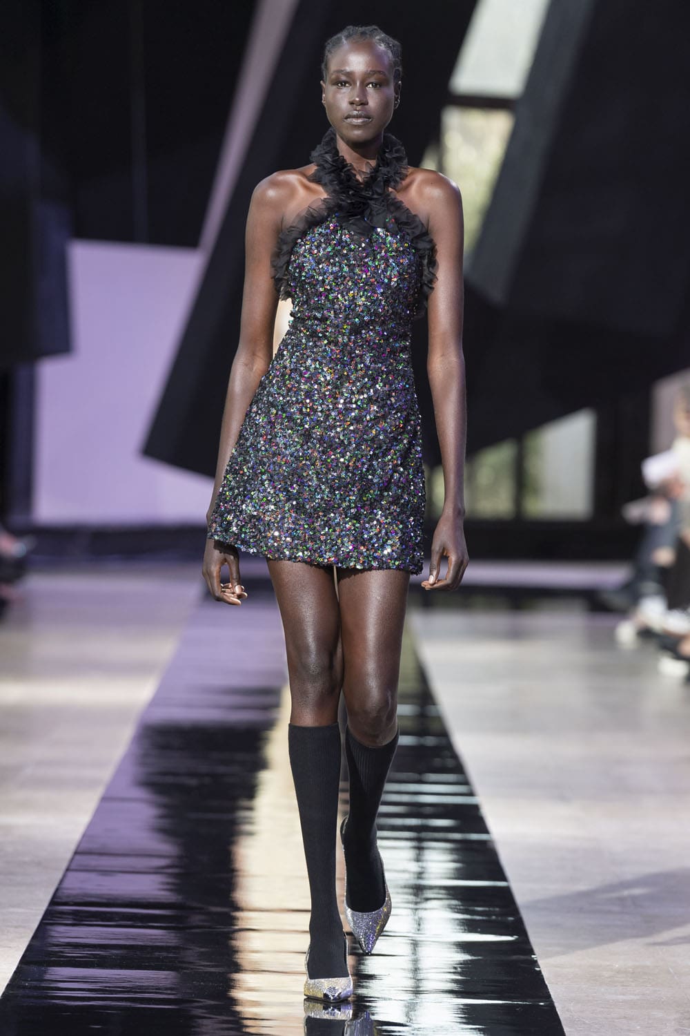 Shiatzy Chen Otoño Invierno 2024 2025 Runway Revista (54)