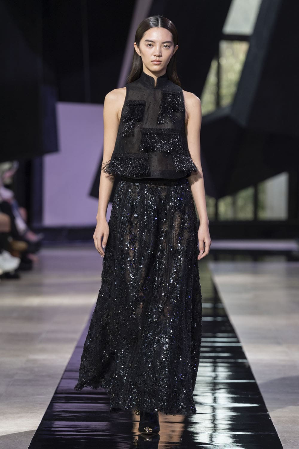 Shiatzy Chen Otoño Invierno 2024 2025 Runway Revista (57)