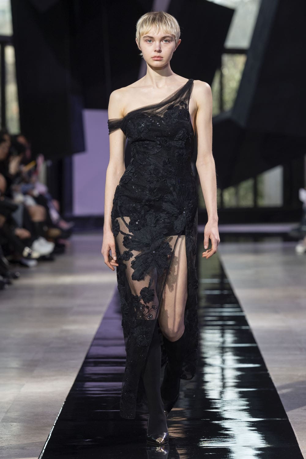 Shiatzy Chen Otoño Invierno 2024 2025 Runway Revista (59)