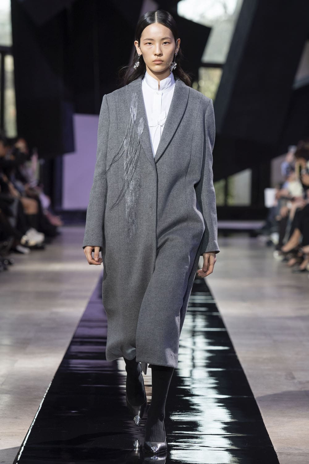 Shiatzy Chen Otoño Invierno 2024 2025 Runway Revista (6)