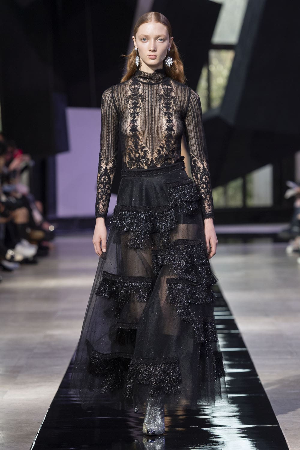 Shiatzy Chen Otoño Invierno 2024 2025 Runway Revista (61)
