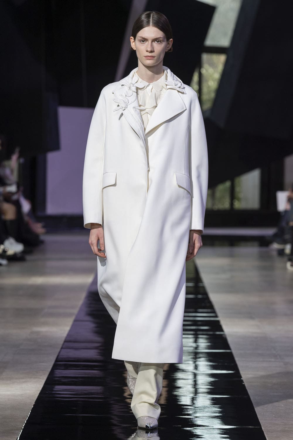 Shiatzy Chen Otoño Invierno 2024 2025 Runway Revista (7)