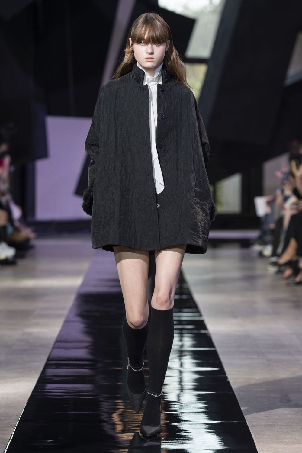 Shiatzy Chen Otoño Invierno 2024 2025 Runway Revista (9)