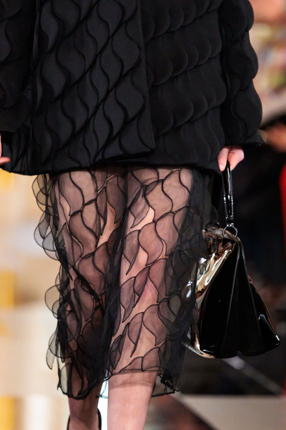 Valentino Herbst 2024, Herbst Winter 2024 2025 Einzelheiten RTW Runway Magazin (10)