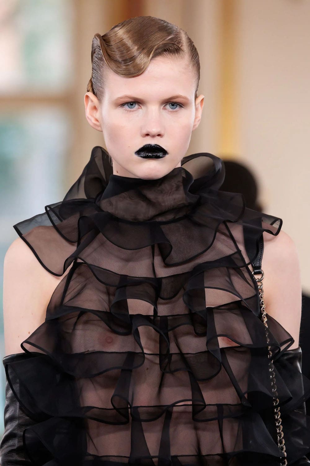 Valentino Herbst 2024, Herbst Winter 2024 2025 Einzelheiten RTW Runway Magazin (18)