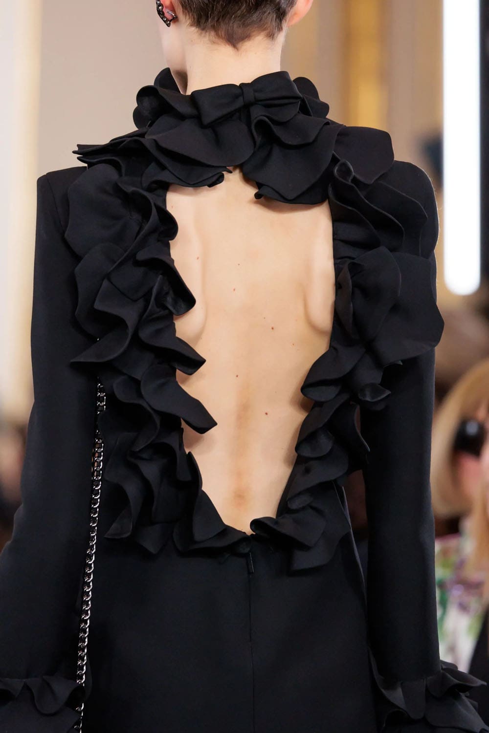 Valentino Herbst 2024, Herbst Winter 2024 2025 Einzelheiten RTW Runway Magazin (19)