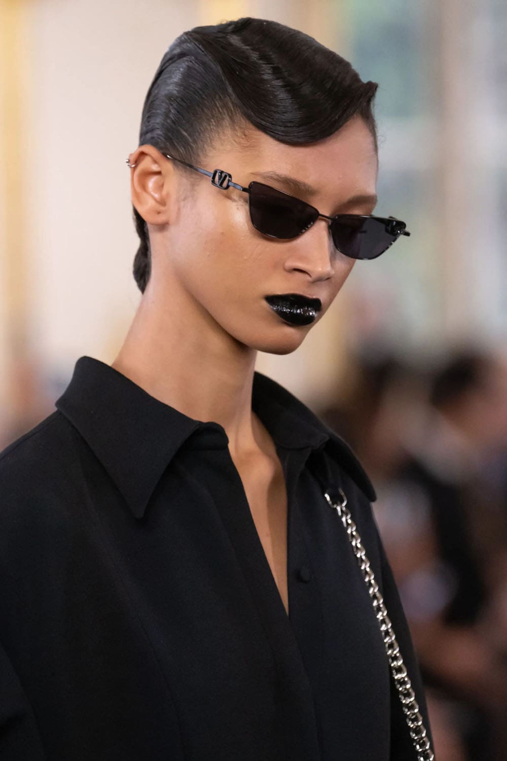 Valentino Herbst 2024, Herbst Winter 2024 2025 Einzelheiten RTW Runway Magazin (20)