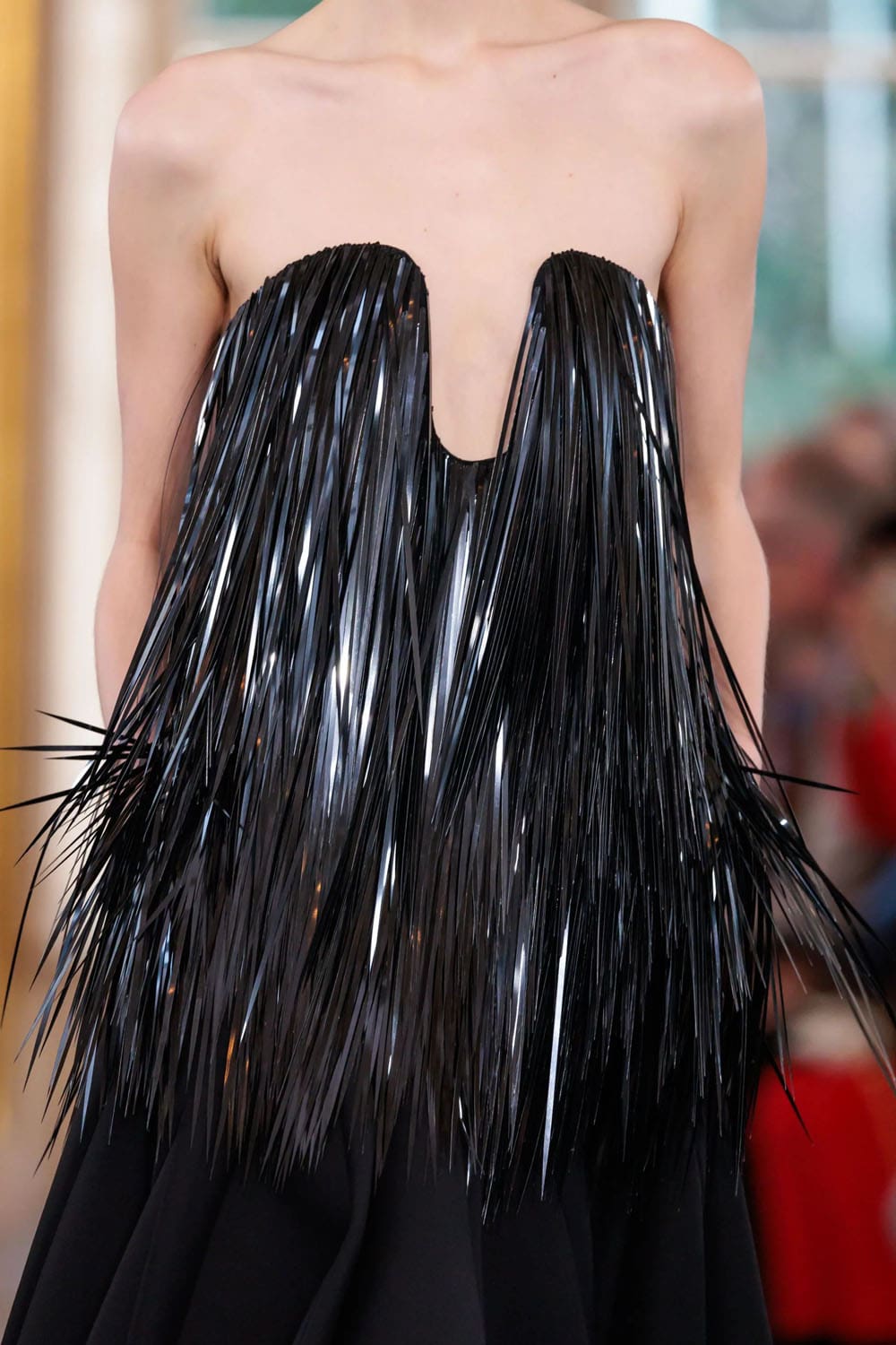 Valentino Herbst 2024, Herbst Winter 2024 2025 Einzelheiten RTW Runway Magazin (21)