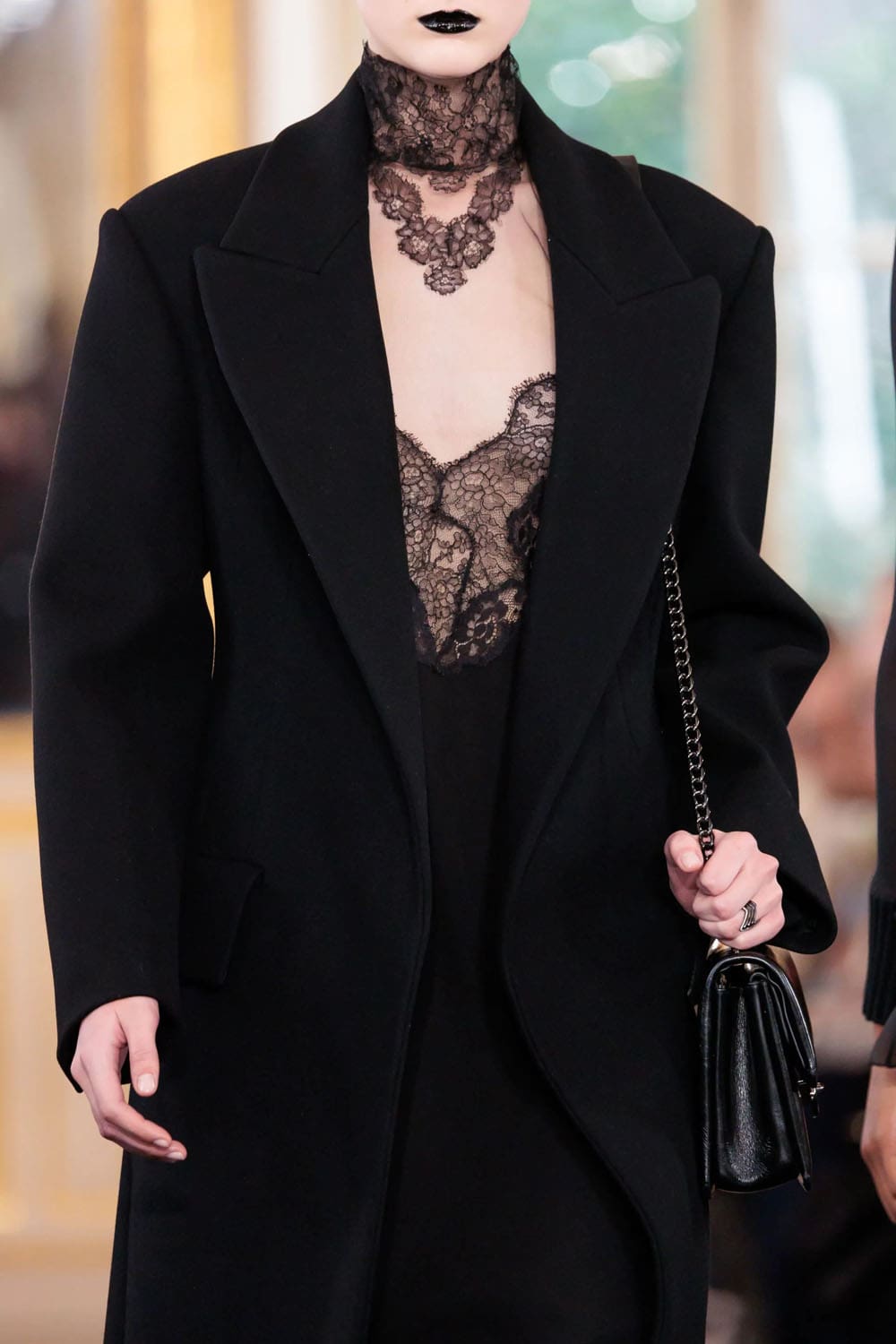 Valentino Herbst 2024, Herbst Winter 2024 2025 Einzelheiten RTW Runway Magazin (24)