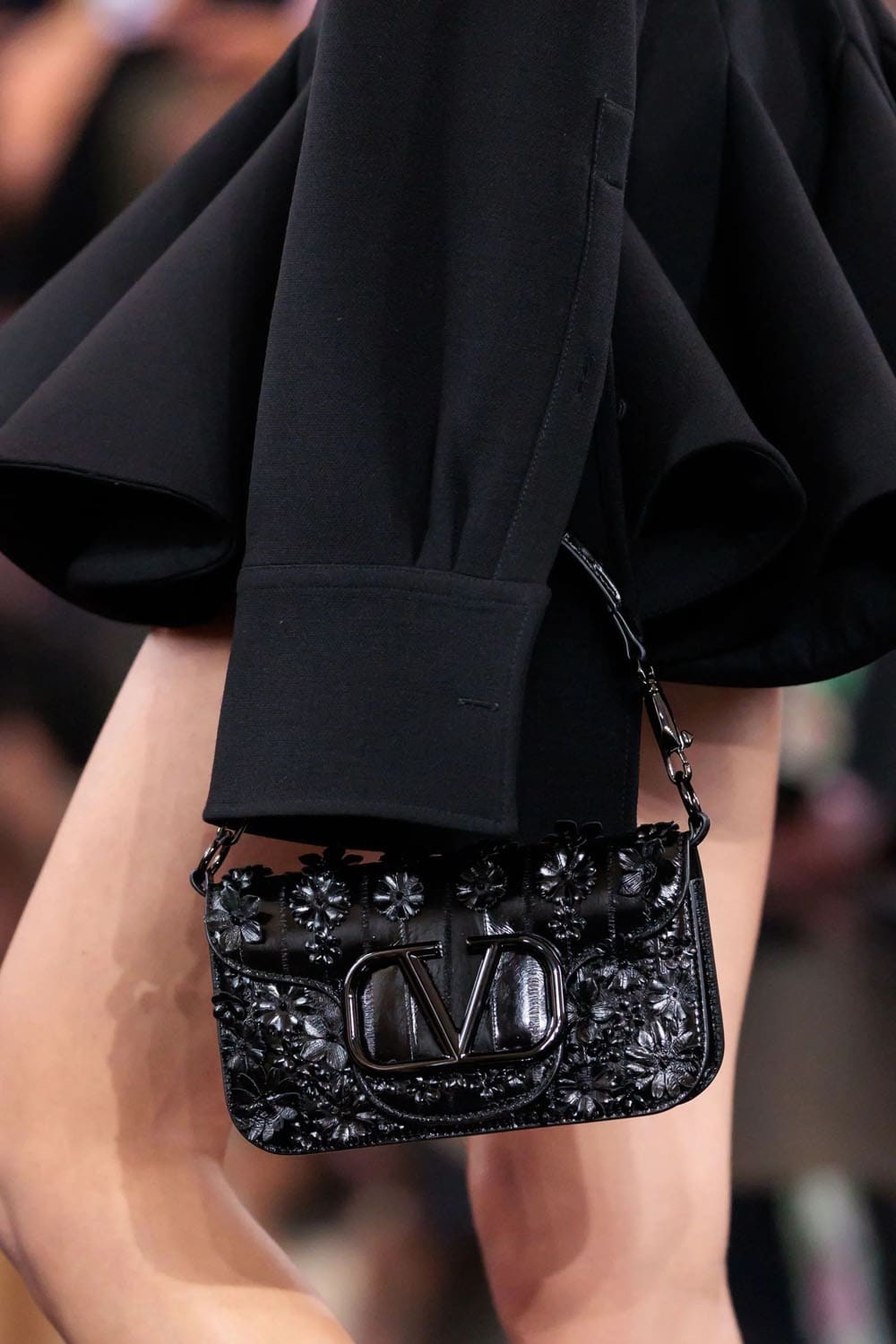 Valentino Herbst 2024, Herbst Winter 2024 2025 Einzelheiten RTW Runway Magazin (27)