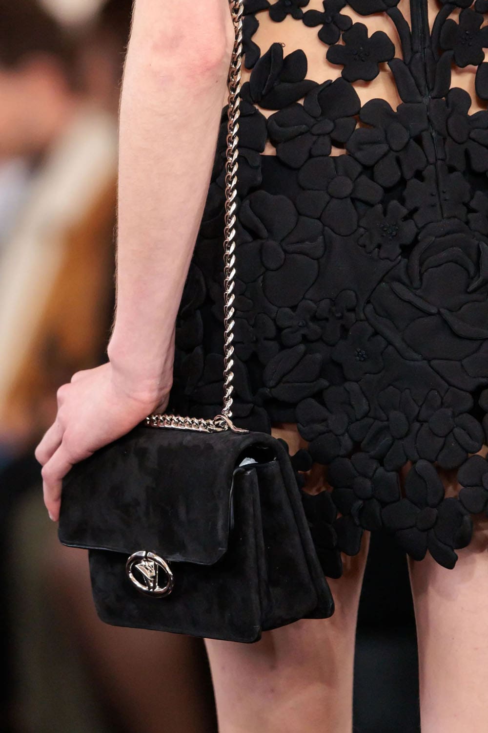 Valentino Herbst 2024, Herbst Winter 2024 2025 Einzelheiten RTW Runway Magazin (32)