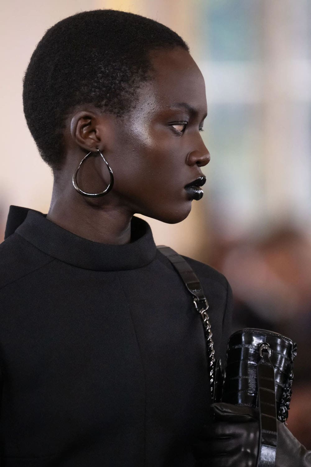 Valentino Herbst 2024, Herbst Winter 2024 2025 Einzelheiten RTW Runway Magazin (33)