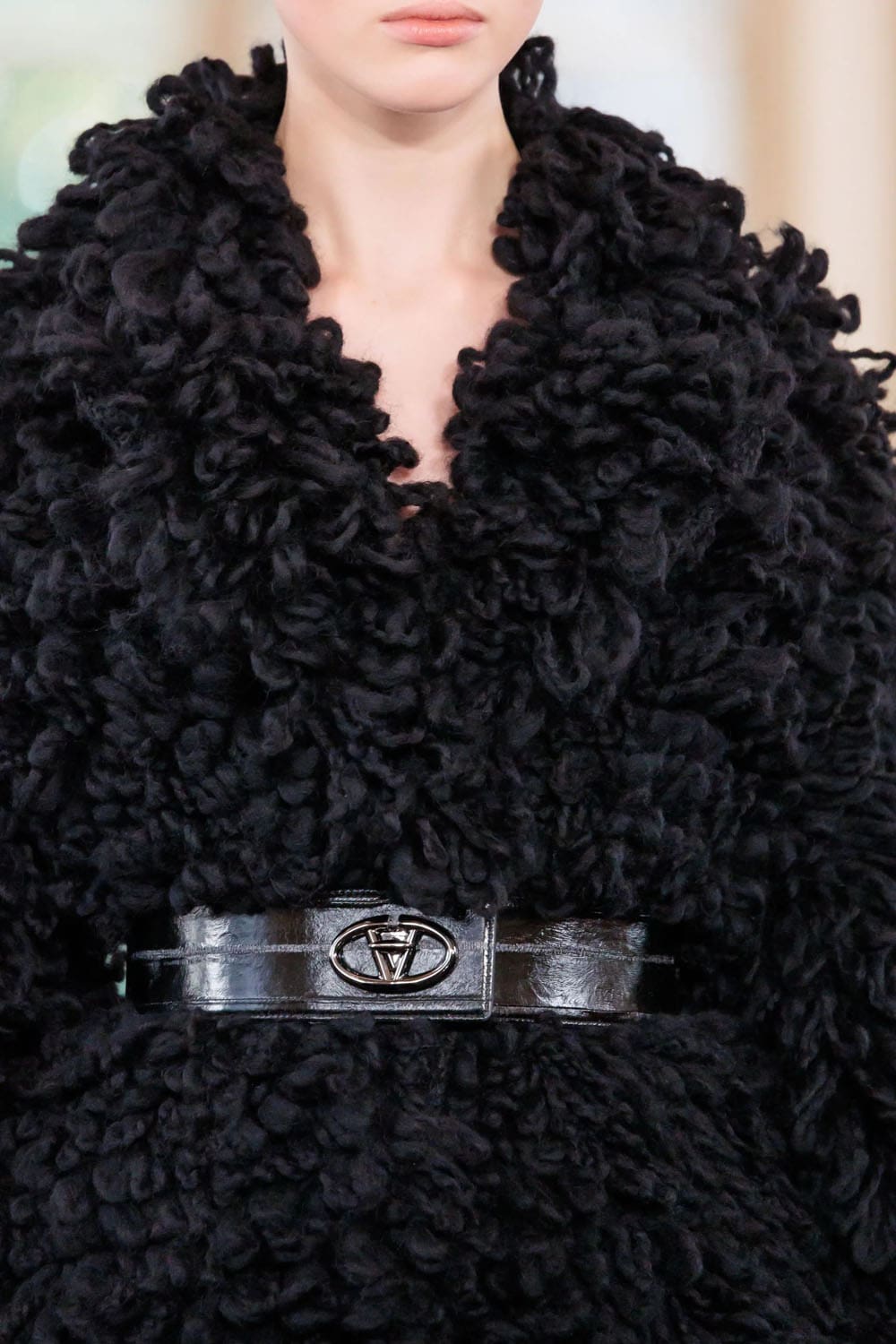 Valentino Herbst 2024, Herbst Winter 2024 2025 Einzelheiten RTW Runway Magazin (34)